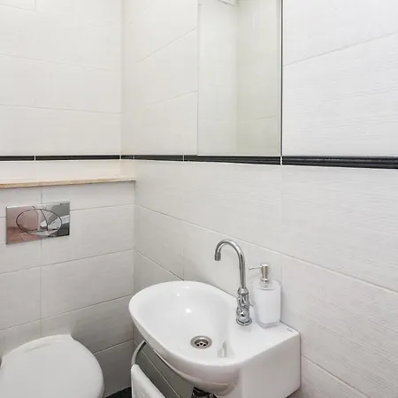 דירה Splitstay 3br Balcony Sea View ספליט