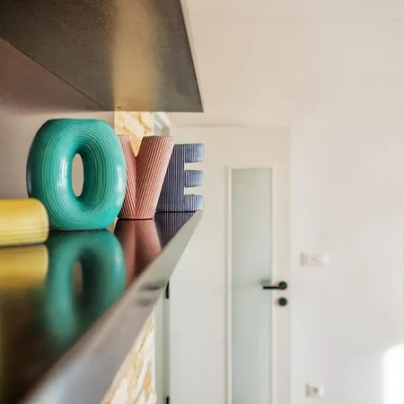 3-bedroom Sea View - Balcony, Elevator - Spinut,