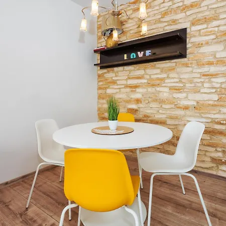 3-bedroom Sea View - Balcony, Elevator - Spinut, Split