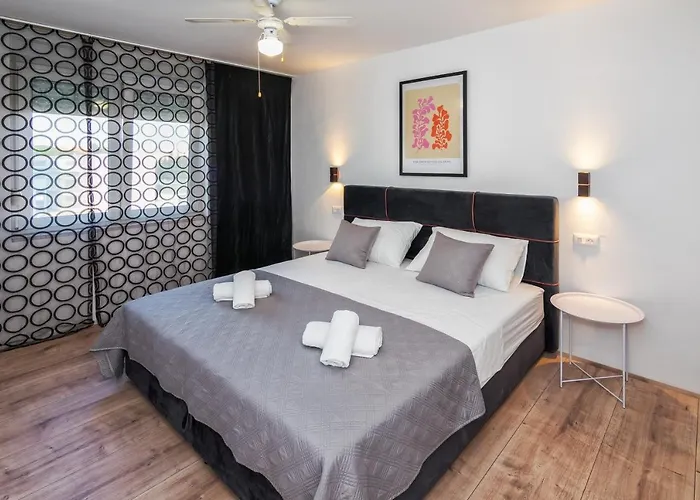 Splitstay 3Br Balcony Sea View Appartamento *