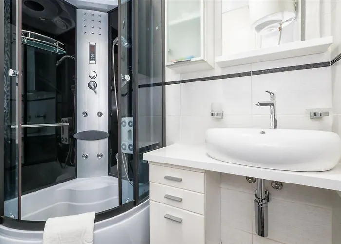 Appartamento Splitstay 3Br Balcony Sea View *