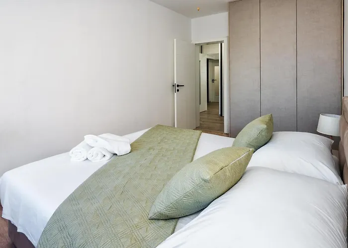 Appartamento Splitstay 3Br Balcony Sea View Spalato