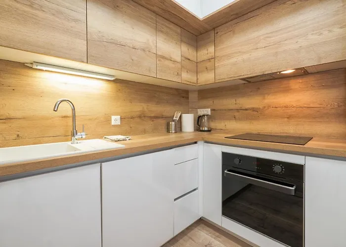 Appartamento Splitstay 3Br Balcony Sea View