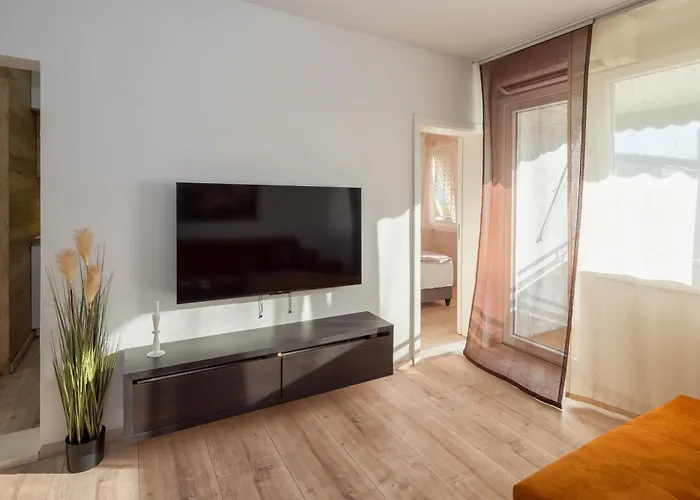 Appartamento Splitstay 3Br Balcony Sea View Spalato