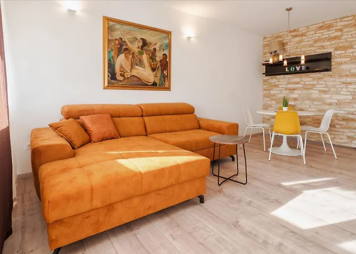 Appartamento Splitstay 3Br Balcony Sea View *