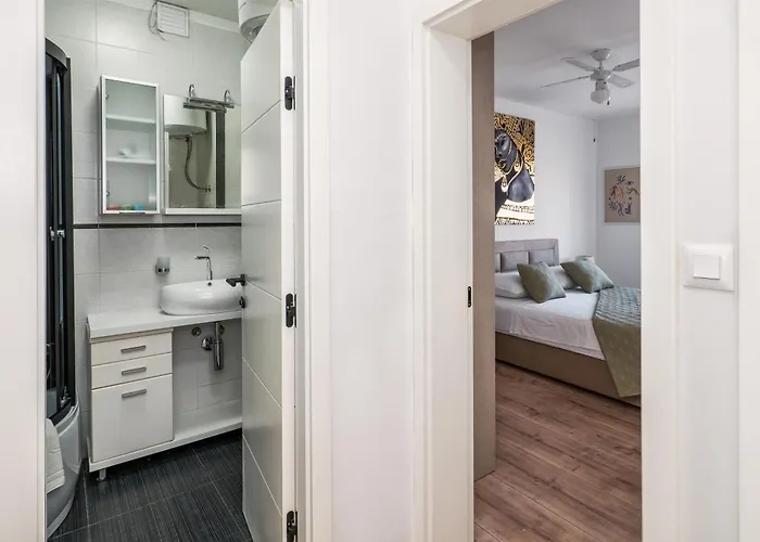 Splitstay 3Br Balcony Sea View