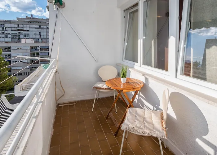 Splitstay 3Br Balcony Sea View