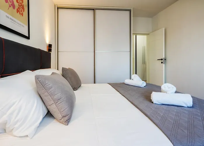 Splitstay 3Br Balcony Sea View Appartamento *