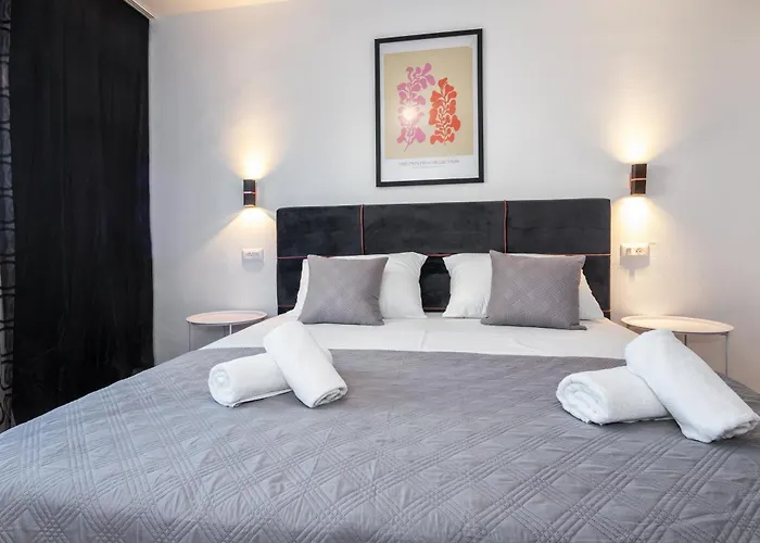 Splitstay 3Br Balcony Sea View * Spalato