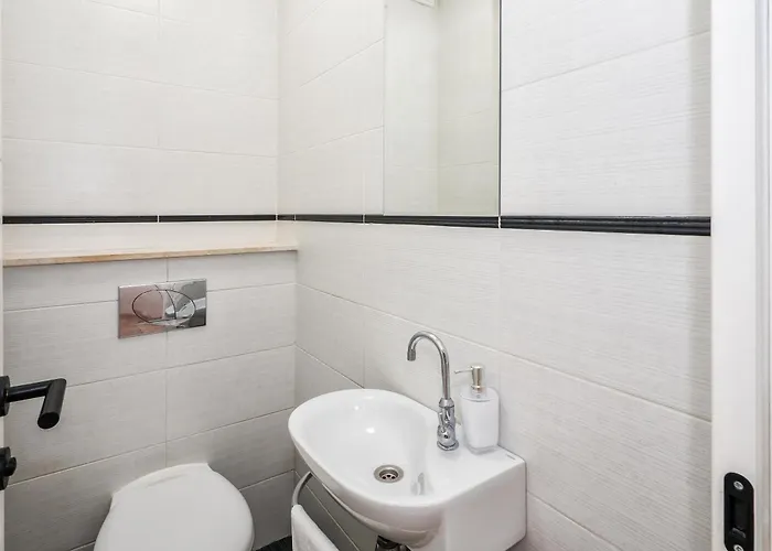 Appartamento Splitstay 3Br Balcony Sea View Spalato