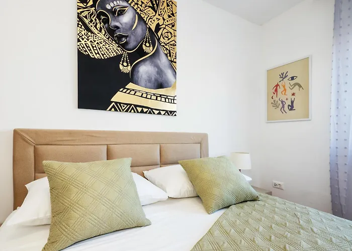 Splitstay 3Br Balcony Sea View *