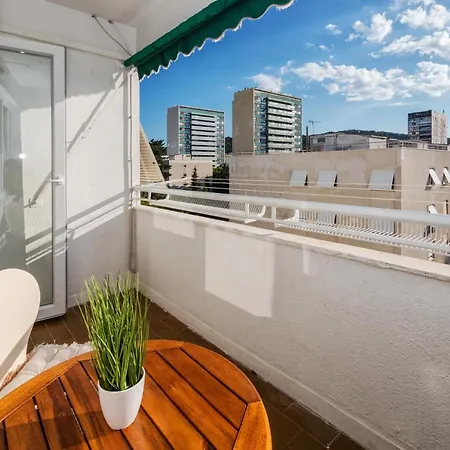 Apartamento 3-bedroom Sea View - Balcony, Elevator - Spinut, *